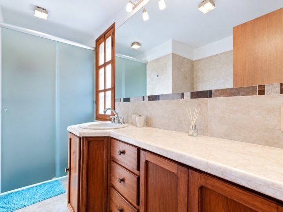 Baño de Casa Playa Mansa P10